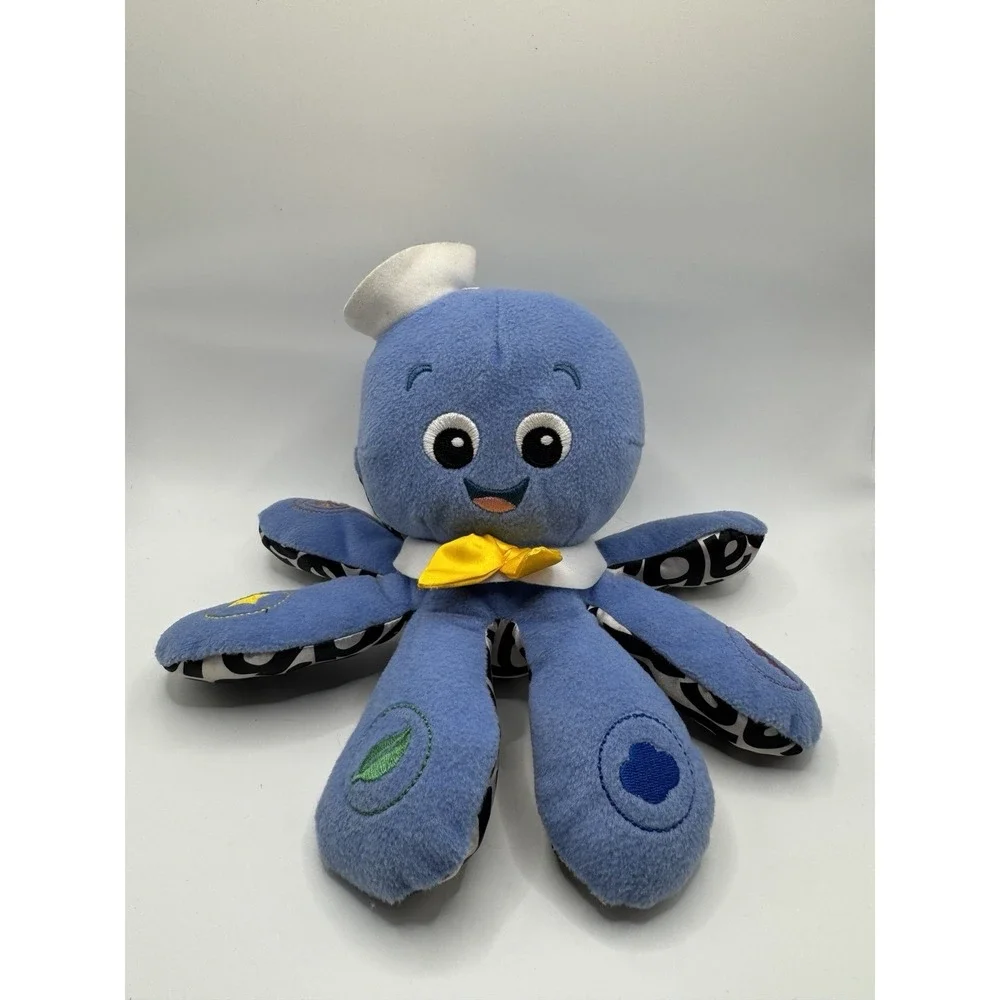 Baby Einstein Octopus Plush Orchestra Musical Sound OctoPlush Educational Toy‎